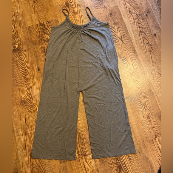 Jumpsuit from Amazon | XL | Heather olive color | - Picture 3 of 3